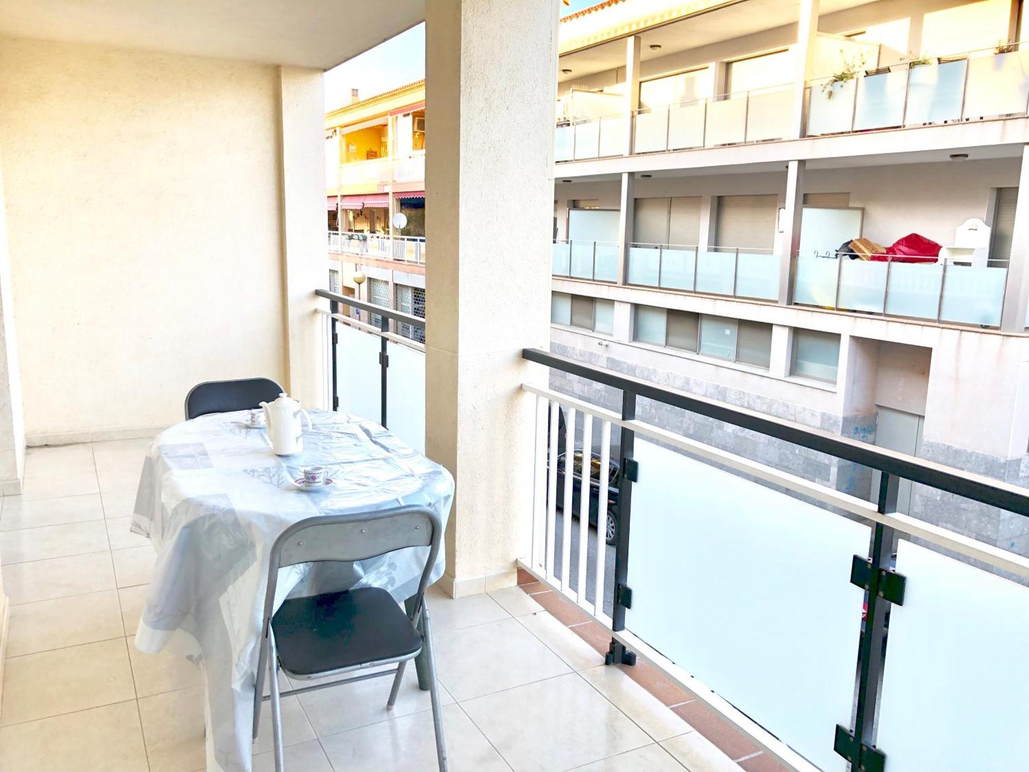Apartamentos Benet Roses Exterior foto