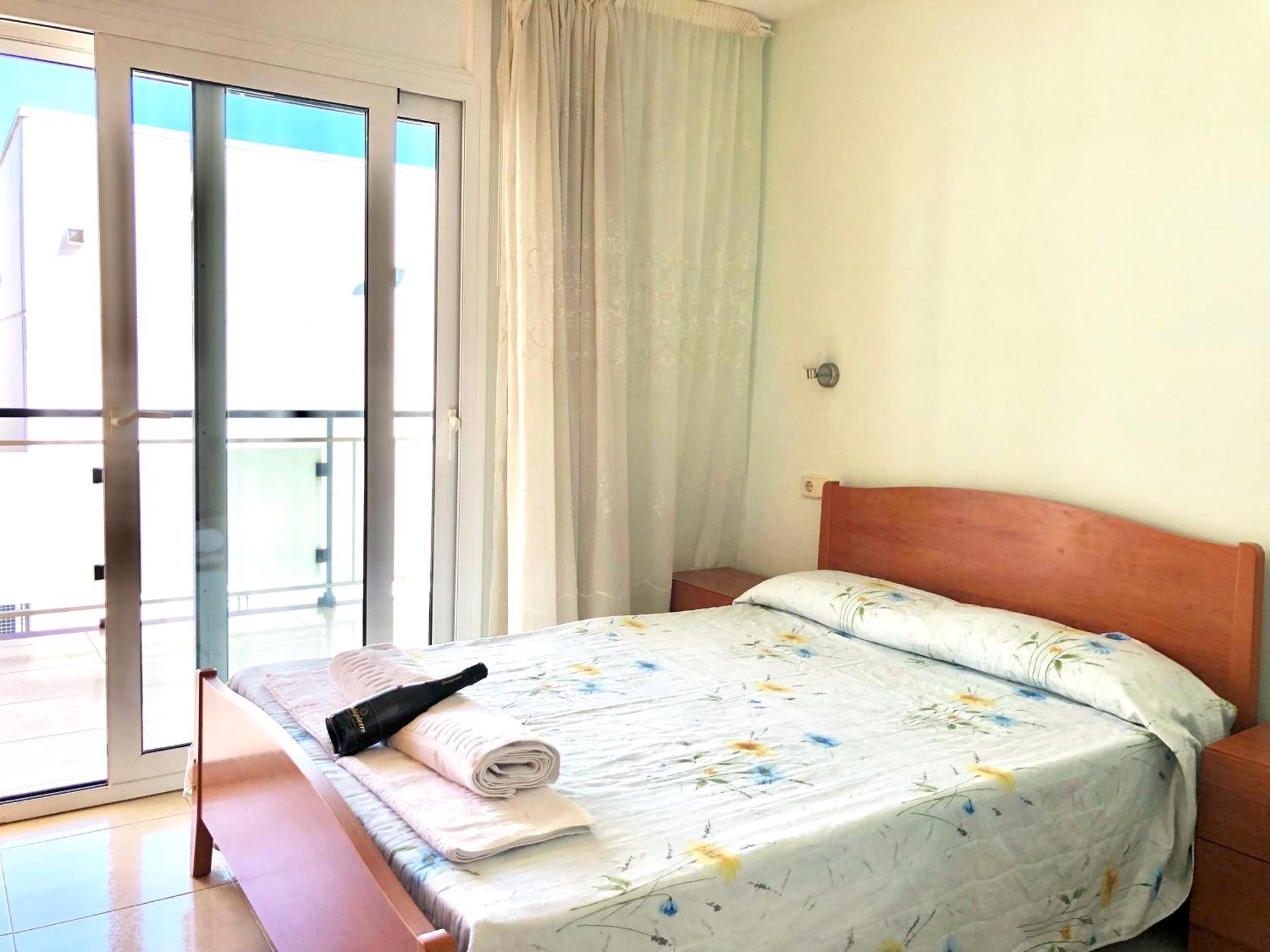 Apartamentos Benet Roses Exterior foto