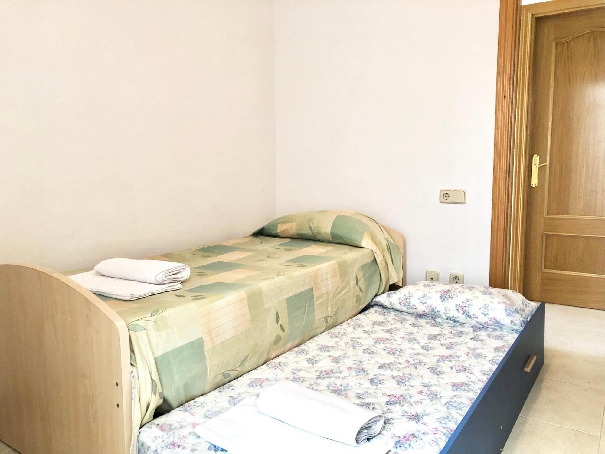 Apartamentos Benet Roses Exterior foto