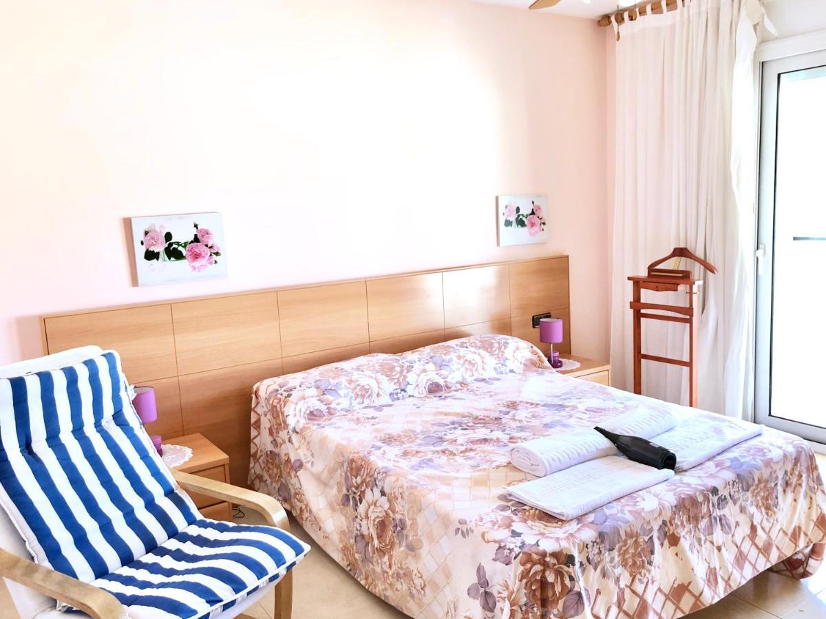 Apartamentos Benet Roses Exterior foto